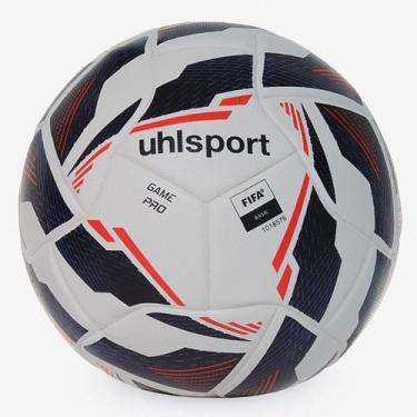 Imagem de Bola Futebol Uhlsport Game Pro Oficial Brasileirão Serie C D