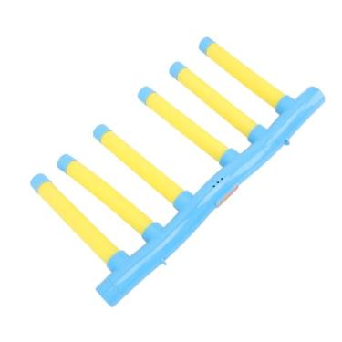 Imagem de Jogo de Coordenação Olho-mão, Jogo de Captura de Varas para Crianças 3 Níveis de Velocidade de Queda Brinquedo Sensorial de Coordenação Olho-mão para Treinamento de Capacidade