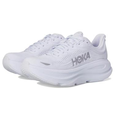 Imagem de HOKA Tênis feminino Bondi 9, Starlight Glow, 35