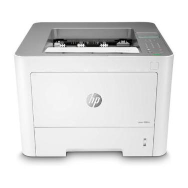 Imagem de Impressora HP Laserjet M408dn Duplex Monocromática 127v