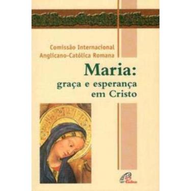 Imagem de Maria: Graça e Esperança Em Cristo