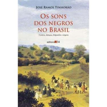 Imagem de Sons Dos Negros No Brasil, Os                   01