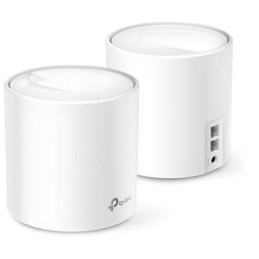 Imagem de Roteador Wireless TP-Link Deco X60 AX5400 - 4804/574MBPS - Dual-Band -