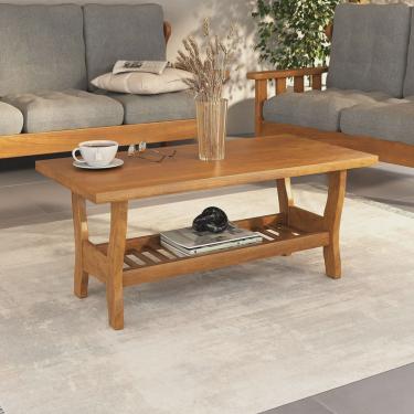 Imagem de Mesa de Centro Retangular Roma