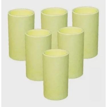 Imagem de Kit 10 Porta Latão Isopor térmico Camisinha cerveja- Isoterm