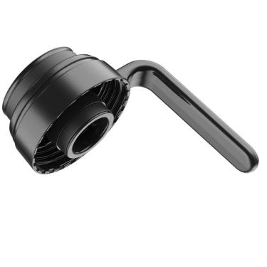Imagem de Bocal Integrado Para Garrafa Térmica R-evolution Inox 1L De Rolha Termolar