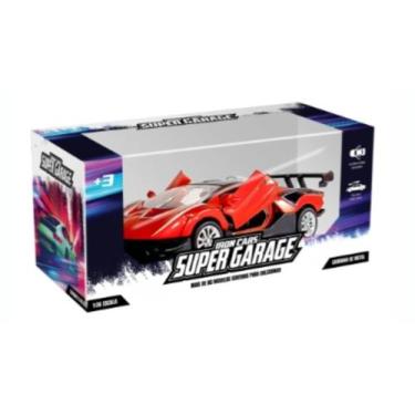 Imagem de Crazy cars iron cars fricção sortido