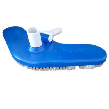 Imagem de  Aspirador Grande Com Cerdas Para Limpeza Em Piscinas Grande E Media S