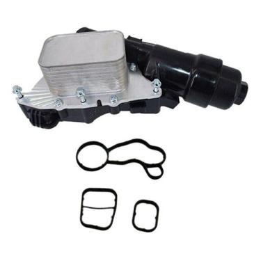 Imagem de Trocador De Calor Resfriador Óleo Motor X1 Cooper One Filtro - Starke