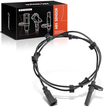 Imagem de A-Premium Sensor de velocidade da roda ABS do lado do passageiro traseiro direito compatível com Ram 3500 2013-2018 cabine e chassi