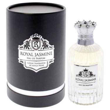 Imagem de Perfume Assala Prime Royal Jasmine EDP 100ml para mulheres