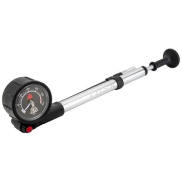 Imagem de Tusk Bomba de suspensão de alta pressão para motocicleta, bicicleta suja, MTB, garfos de ar, amortecedores de ar, conta-gotas de ar, poste de assento 20 psi-300 psi