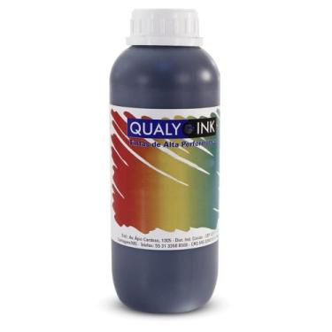 Imagem de Tinta HP Pigmentada Preto Universal BP3H-1482  Qualy Ink