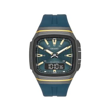 Imagem de Relógio Orient Masculino Solartech Anadigi Gtspa001E1Ex