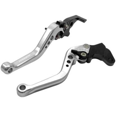 Imagem de Manete Esportivo Yamaha Fazer 250 Fz 25 Fz25 Laser Exclusivo - Special