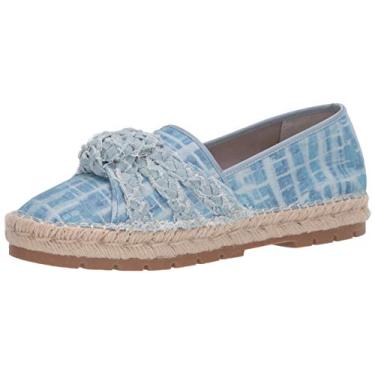 Imagem de Circus by Sam Edelman Tênis feminino Lani, Xadrez de ácido denim, 6