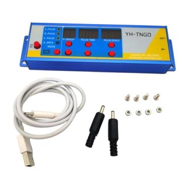 Imagem de KiBcsLic Controlador de máquina de solda a frio com 4 modos de alto desempenho, fácil de usar, ferramenta auxiliar portátil prática para melhorar a eficiência