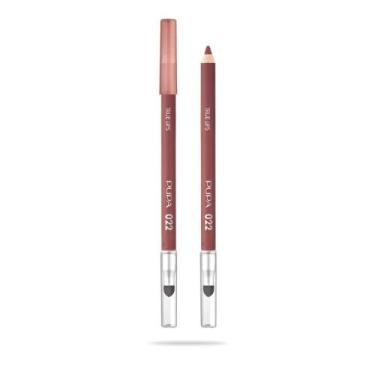 Imagem de Lapis de Contorno Labial True Lips Pupa 22 Plum Brown 12g