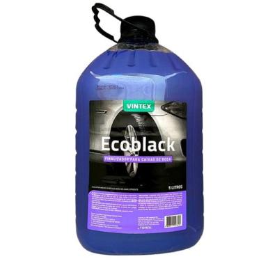 Imagem de Finalizador para Caixa de Rodas Ecoblack 5 Litros Vonixx