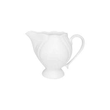 Imagem de Leiteira Em Porcelana Soleil White 750ml Oxford