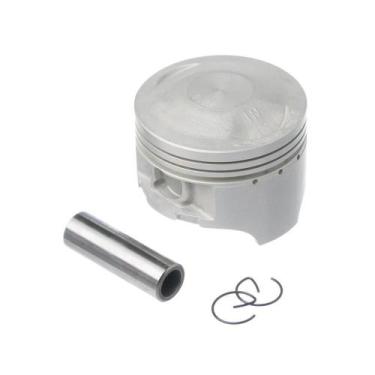 Imagem de Pistão Pino/Trava Kmp Honda Bros 150 /2005 1.00 - Kmp.