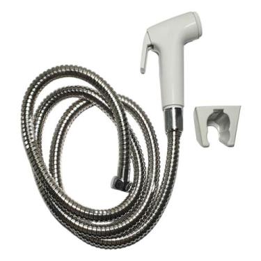 Imagem de Flexivel 1,2 m Com Ducha Higiênica e Suporte - 4801C - Shark