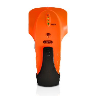 Imagem de Scanner de parede Stud Finder, sensor detector de madeira e metal
