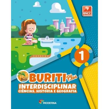 Imagem de Livro Buriti Plus 1º Ano - Obra Coletiva