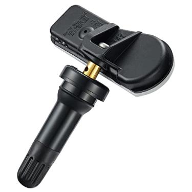 Imagem de BDFHYK Sensor TPMS programado compatível com Nissan NV300 NV400 Primastar Benz Citan Renault Captur Clio IV Kangoo Koleos Master Symbol 433 MHz Sensor de pressão do pneu 407001628R 407009322R