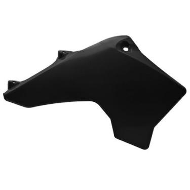 Imagem de Aleta Lateral Direita Pro Tork Mini Moto Tr 50f Tr 100f Tr 125f, Preto