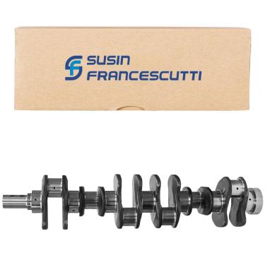 Imagem de Eixo Motor Virabrequim Scania dn ds DSC11 6C Susin Francescutti VB045 145mm