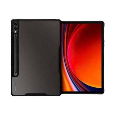 Imagem de Capa case capinha para Samsung Galaxy Tab S9 Plus - Clear Shock - Gshi