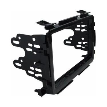 Imagem de Moldura painel multimidia 2din honda hr-v - FIAMON