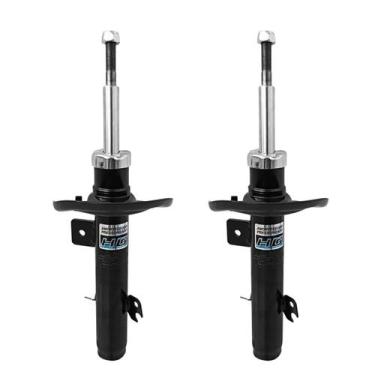 Imagem de 2 Amortecedor Nakata Volkswagen T-Cross 2019 A 2023 Direito/Esquerdo D