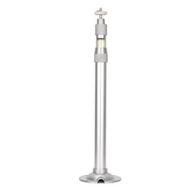 Imagem de Xixian Suporte de Projetor Ajustável Montado na Parede Universal Montado Em Alumínio Teto de Teto 360 ° Gire e 90 ° Tilt Mini Projector Montagem Stand Capacidade de Carga 11 Libras