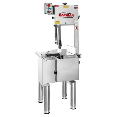 Imagem de Serra Fita De Coluna Lâmina 2,55m Bm38nr Bermar Serra Inox 220v