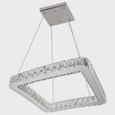 Imagem de Pendente Tokyo LED Quadrado 28WTKY404028W4KQDPD Bronzearte