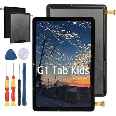 Imagem de Yuxyiony Nova tela de substituição para UMIDIGI G1 Tab Kids tela LCD reparo tela e acessórios de ferramentas de substituição