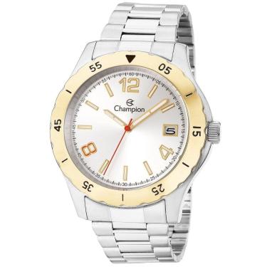 Imagem de Relógio CHAMPION masculino aço CA31239S