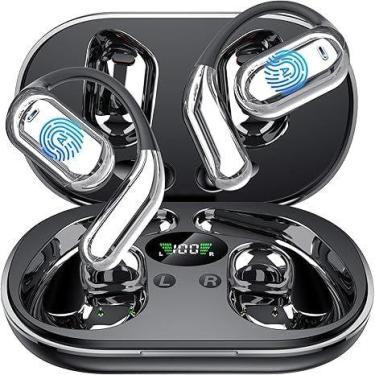 Imagem de Fone de ouvido Bluetooth CoolJumper AI Translator 144 idiomas