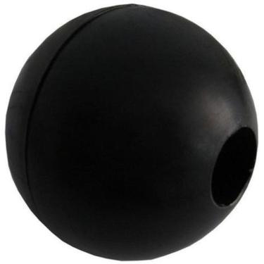 Imagem de Bolinha Terminal Cabo De Aço Academia 5 Unidades