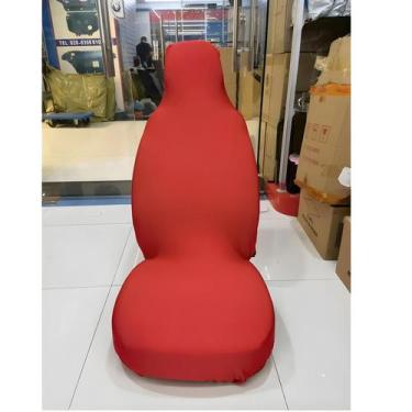 Imagem de Capa De Assento De Carro Universal Em Poliéster Elástico, Protetor De 