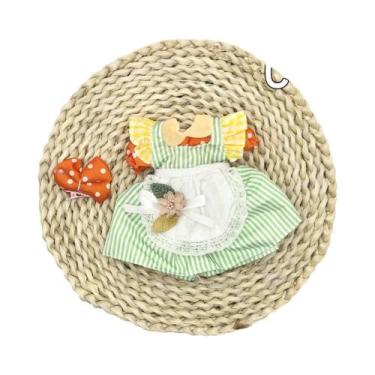 Imagem de Bonecas BJD De 30cm Conjunto Completo Roupas De Boneca Anime Olhos 3D 