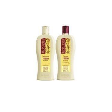 Imagem de Shampoo E Condicionador Tutano E Ceramidas 500ml Bio Extratus