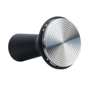 Imagem de ＫＬＫＣＭＳ Tamper de café expresso, ferramenta de cozinha, cabo de liga de alumínio resistente, acessório de substituição fácil de limpar para cozinha, cafeteria, Diâmetro 5.3 Cm