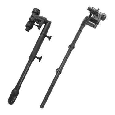 Imagem de Generic Tubo de filtro externo para aquário, acessórios para filtro de canister externo, tubo de entrada e saída, fácil de configurar, ajustável para HW3000