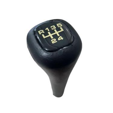 Imagem de Bola Manopla de Câmbio Escort Apollo Verona Ré P/ Frente - PTP