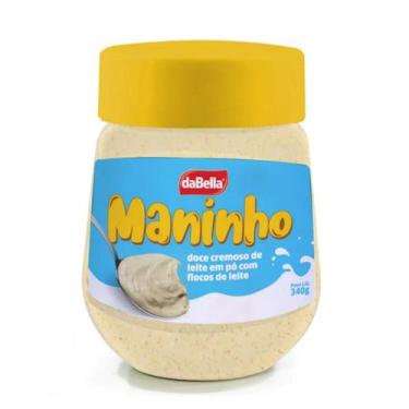 Imagem de Pasta Maninho - Dabella 340g