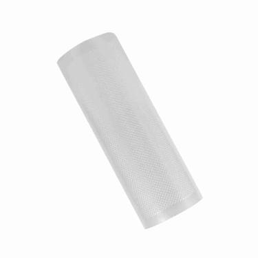 Imagem de HEEPDD Sacos de Selador a Vácuo, Armazenamento de Alimentos Herméticos e Vedação de Vids de Vid Rolos de Alimentos Suprimentos de Armazenamento de Rolos de Economia de (15cmx500cm)