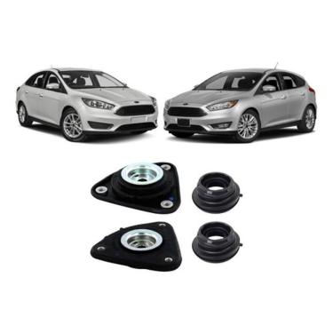 Imagem de Coxim Rolamento Amortecedor Dianteiro Focus 2014 2015 2016